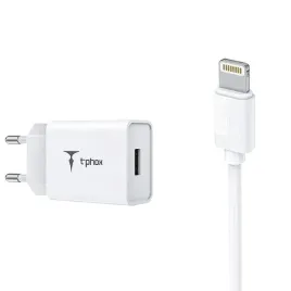ladowarka-sieciowa-t-phox-mini-eu-lightning-white-1-2m-2-4a