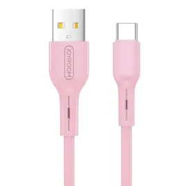 joyroom-kabel-colorful-type-c-1m-rozowy-s-m357s