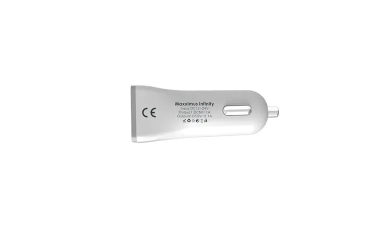 ladowarka-samochodowa-maxximus-infinity-2-1a-lightning-2xusb-zlacza-usb