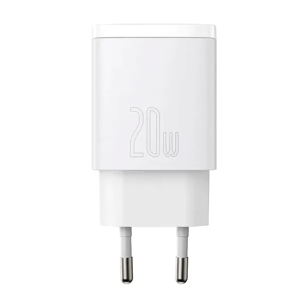 ladowarka-sieciowa-baseus-compact-qc-usb-usb-c-20w-biala-white-stan-nowy