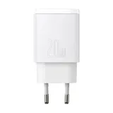 ladowarka-sieciowa-baseus-compact-qc-usb-usb-c-20w-biala-white-stan-nowy