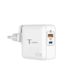ladowarka-sieciowa-t-phox-mega-t-pp09-gan-pd-65w-usb-usb-c-white