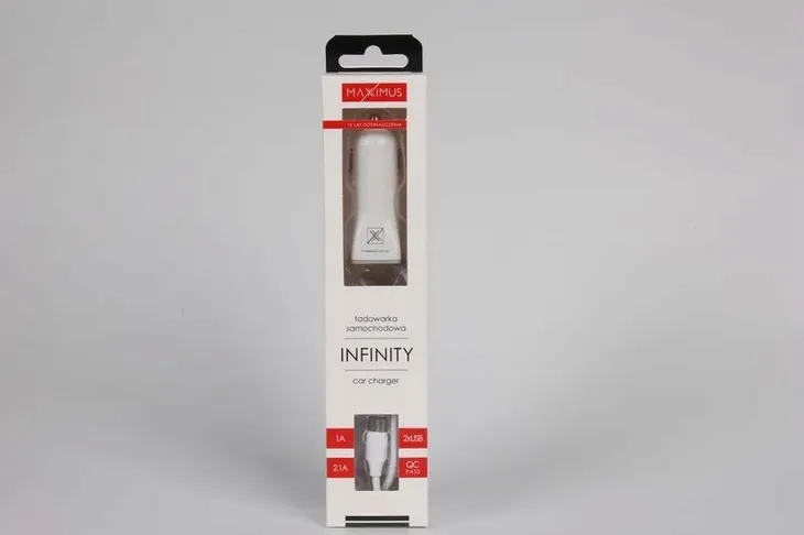 ladowarka-samochodowa-maxximus-infinity-2-1a-micro-usb-2xusb-stan-opakowania-oryginalne