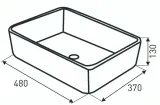 umywalka-nablatowa-kr-182-stan-nowy