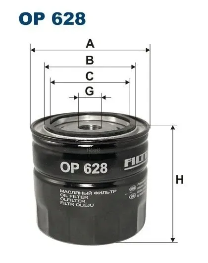 filtr-oleju-op628