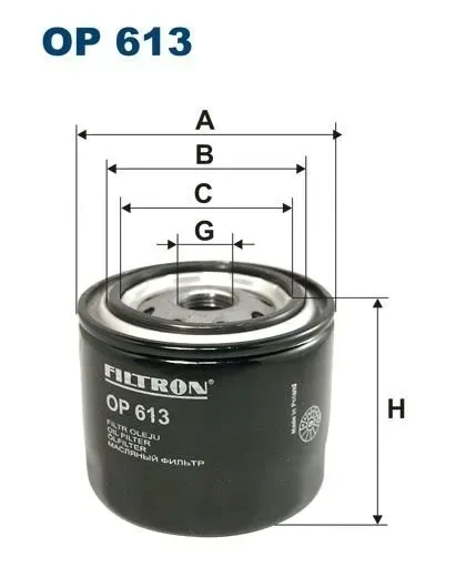 filtr-oleju-op613
