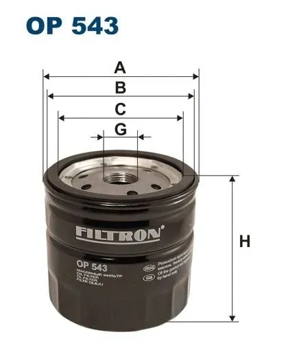 filtr-oleju-op543