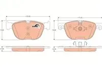 klocki-ham-bmw-x5-e70-gdb1726