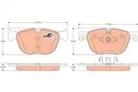 klocki-ham-bmw-x5-e70-gdb1726