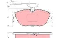 klocki-ham-alfa-romeo-155