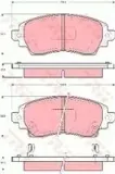 klocki-ham-toyota-corolla