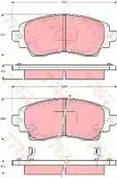 klocki-ham-toyota-corolla