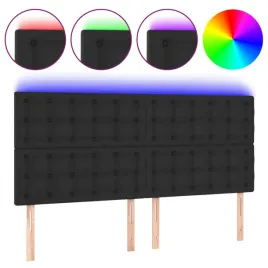 zaglowek-led-do-lozka-czarny-180x5x128-cm