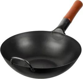 wok-profesjonalny-30-cm-stal-weglowa-kuchnia-azjatycka-yosukata