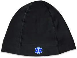 czapka-ratownicza-cienka-wiosna-jesien-paramedyk-termoaktywna-czarna