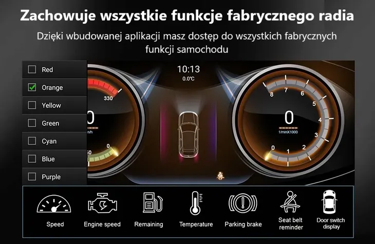 bmw-e60-e61-e90-e91-android-12-radio-nawigacja-4gb-stan-nowy-typ-samochodu-samochody-osobowe