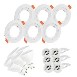 6x-oprawa-wpuszczana-halogenowa-podtynkowa-ruchoma-6x-led-gu10-6w