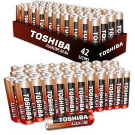 42x-baterie-bateria-alkaliczne-paluszki-toshiba-aa-lr6-r6-zestaw