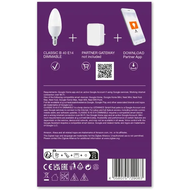 zarowka-led-e14-49w-2700k-smart-zigbee-ledvance-klasa-efektywnosci-energetycznej-f