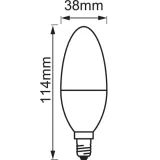 zarowka-led-e14-49w-2700k-smart-zigbee-ledvance-stan-nowy-ksztalt-zarowki-swieczka