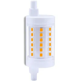 zarnik-led-r7s-8w-900lm-ciepla-j78mm-kobi