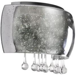 lampa-scienna-szklana-kinkiet-krysztalki-g9