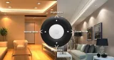 pilot-led-mi-light-cct-4-strefowy-sciemniacz-wi-fi-mi-light-fut007-marka-akb-poland