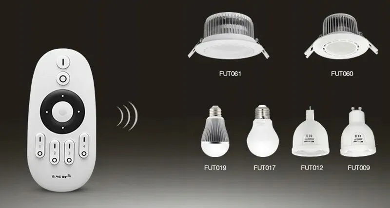 pilot-led-mi-light-cct-4-strefowy-sciemniacz-wi-fi-mi-light-fut007