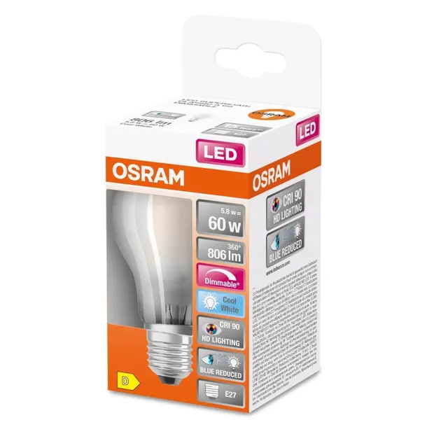 zarowka-led-e27-a60-58w-4000k-sciemnialna-osram-jasnosc-806-lm