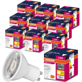 10x-zarowka-led-gu10-45w-50w-350lm-2700k-osram