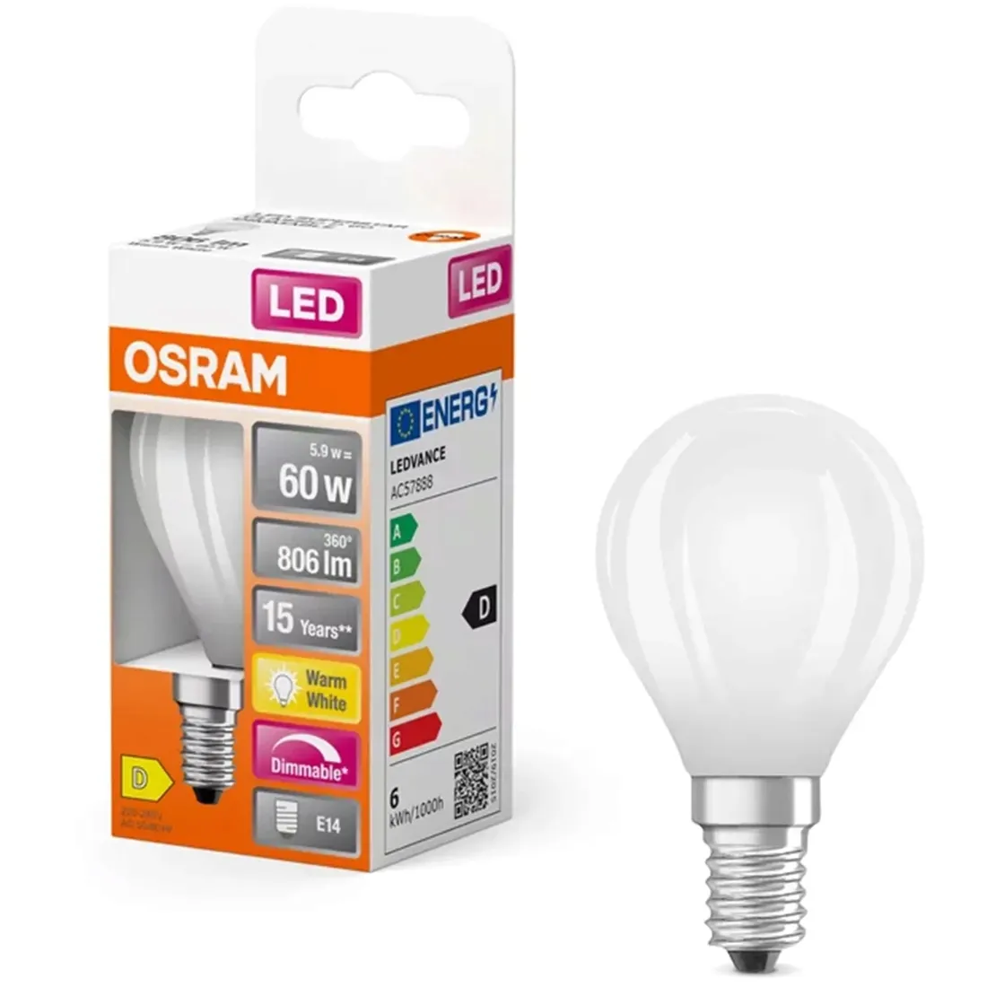 zarowka-led-e14-59w-60w-2700k-sciemnialna-osram-stan-nowy