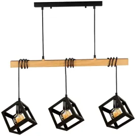 lampa-wiszaca-sufitowa-sweden-3x-e27-drewno-loft