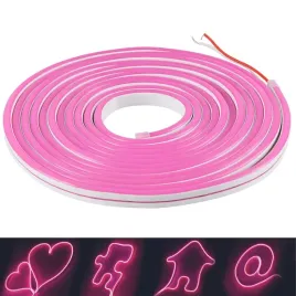 neon-pasek-elastyczna-tasma-led-12v-rozowa-ip65-5m