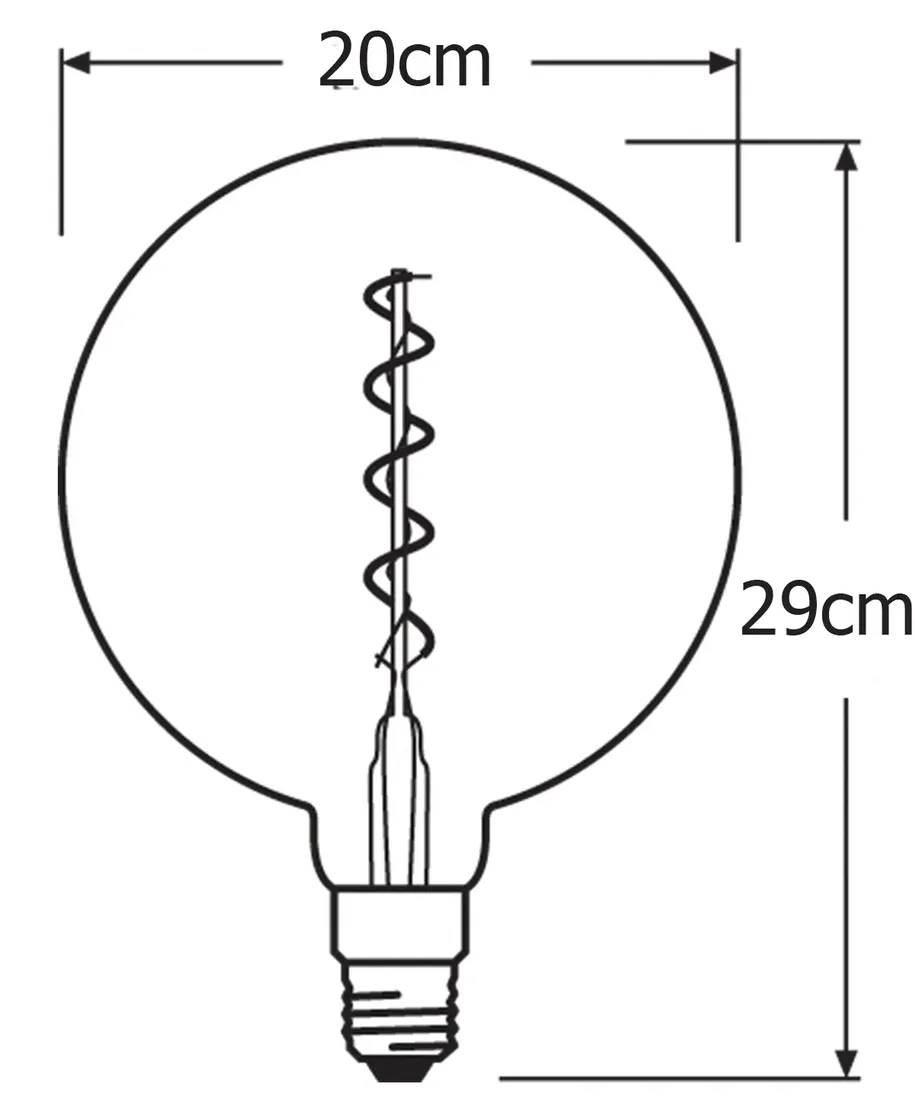 zarowka-dekoracyjna-led-e27-4w-sciemnialna-osram-stan-nowy