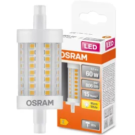 zarowka-led-r7s-zarnik-78mm-65w-60w-2700k-osram