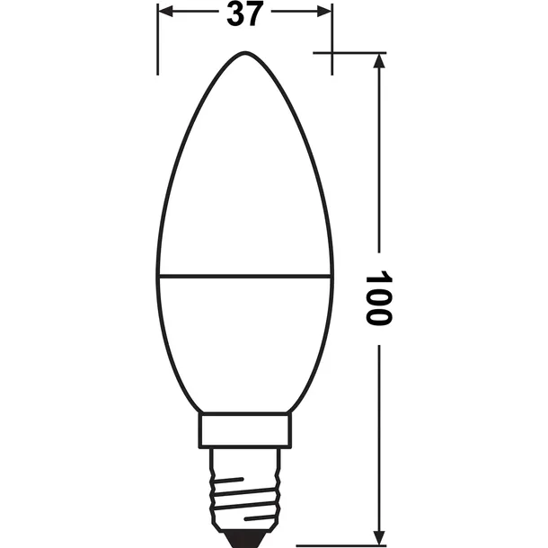 zarowka-led-e14-b35-49w-2700k-sciemnialna-osram-napiecie-v-230v