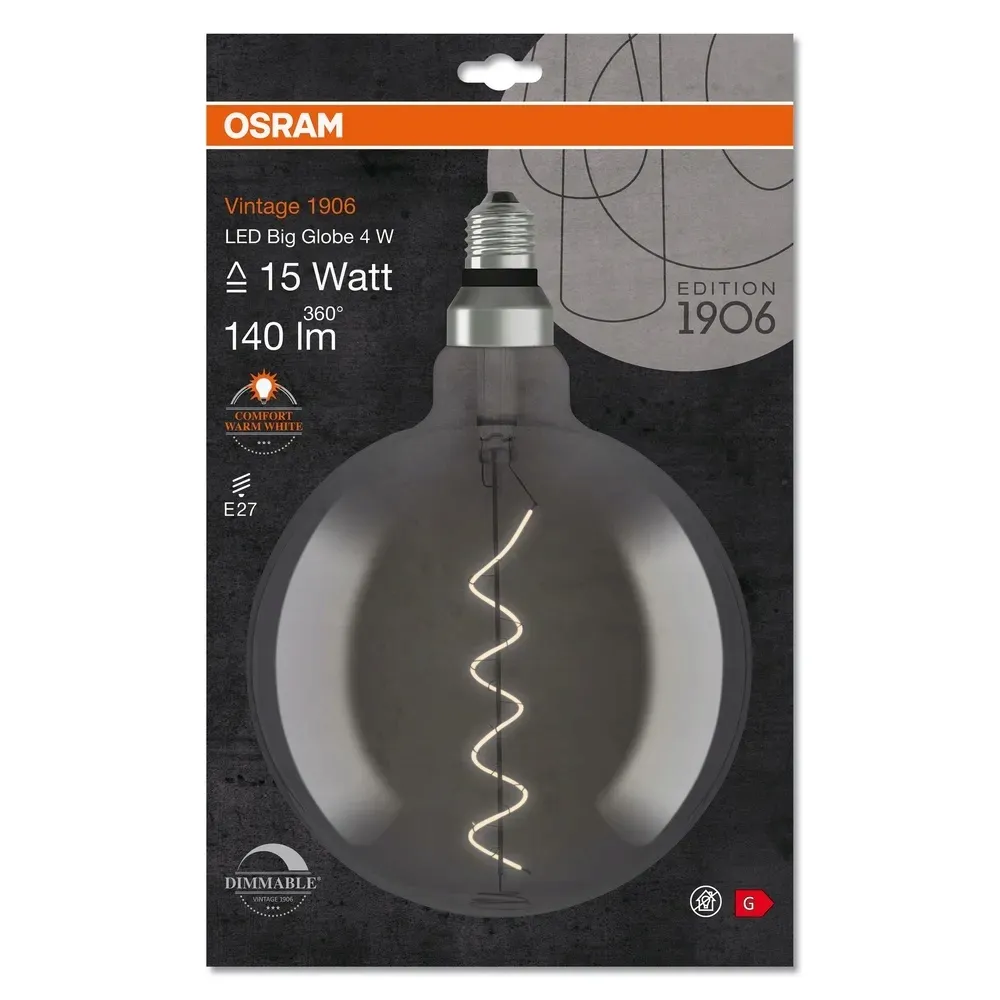 zarowka-dekoracyjna-led-e27-4w-sciemnialna-osram-stan-nowy