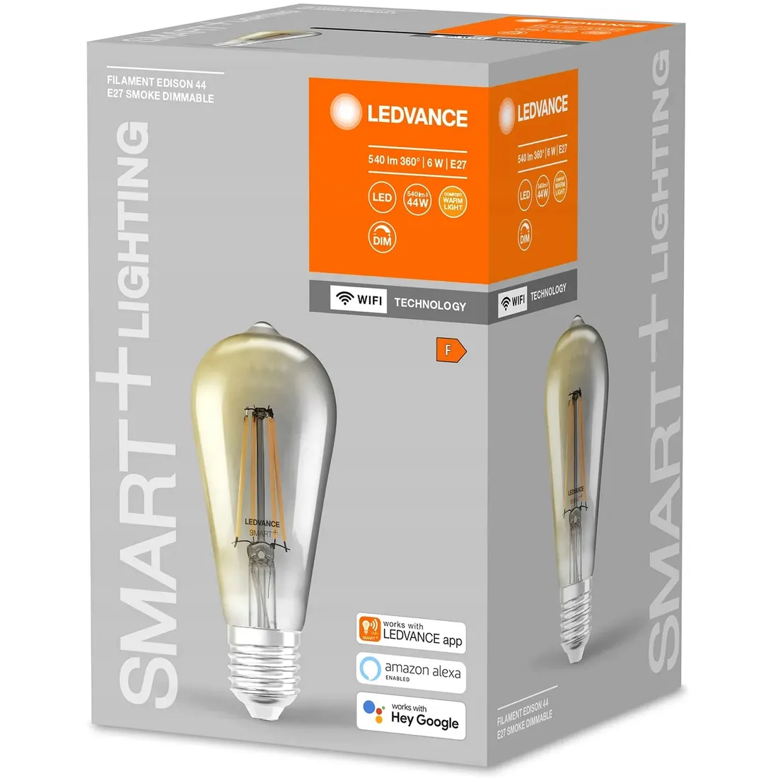 zarowka-led-e27-st64-6w-wifi-sciemnialna-ledvance-stan-nowy