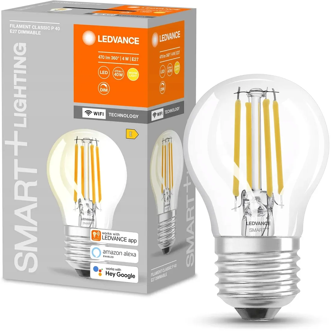 zarowka-led-e27-p40-4w-wifi-sciemnialna-ledvance-stan-nowy