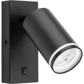 kinkiet-gu10-ring-z-wlacznikiem-do-czytania-czarny