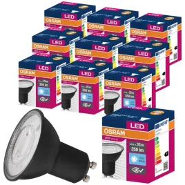 10x-zarowka-led-gu10-45w-35w-6500k-czarna-osram