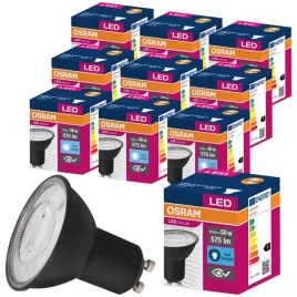 10x-zarowka-led-gu10-69w-50w-6500k-czarna-osram