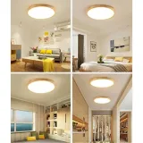 plafon-led-lampa-sufitowa-natynkowa-panel-40cm-stan-nowy