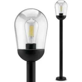 lampa-ogrodowa-stojaca-zewnetrzna-led-slupek-1m-na-zarowke-e27-230v-ip44