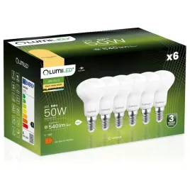 6x-zarowka-led-e14-reflektor-r50-6w-3000k-lumiled