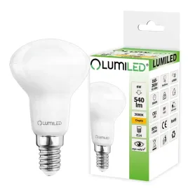 zarowka-led-e14-reflektor-r50-6w-60w-3000k-lumiled