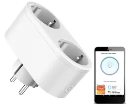 inteligentne-podwojne-gniazdko-wifi-smart-tuya-16a