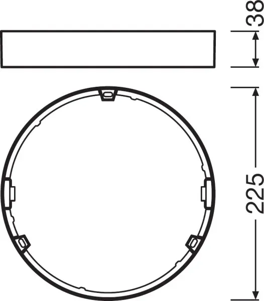 ramka-do-panelu-led-downlight-slim-dn210-ledvance-waga-z-opakowaniem-0-kg