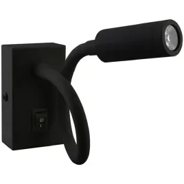 lampa-scienna-led-cob-elastyczny-kinkiet-3w-czarny