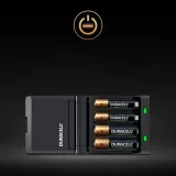 ladowarka-duracell-cef14-2x-aa-r6-2x-aaa-r3-stan-nowy